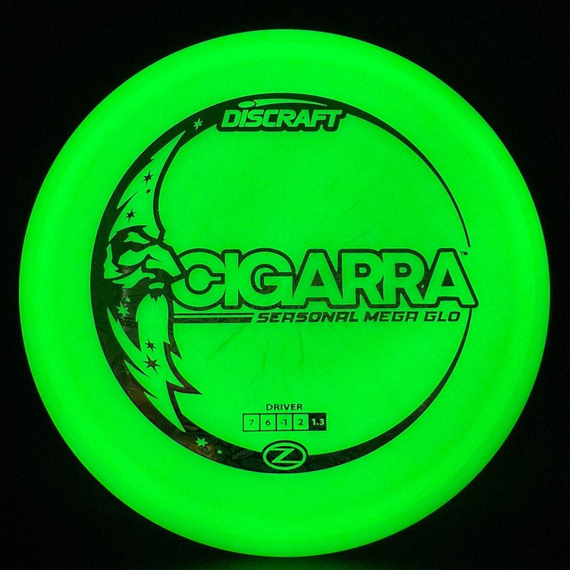 Load image into Gallery viewer, Mega Glo Cigarra - Seasonal Glo