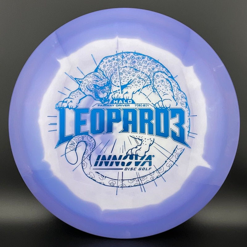 Load image into Gallery viewer, Halo Star Leopard3