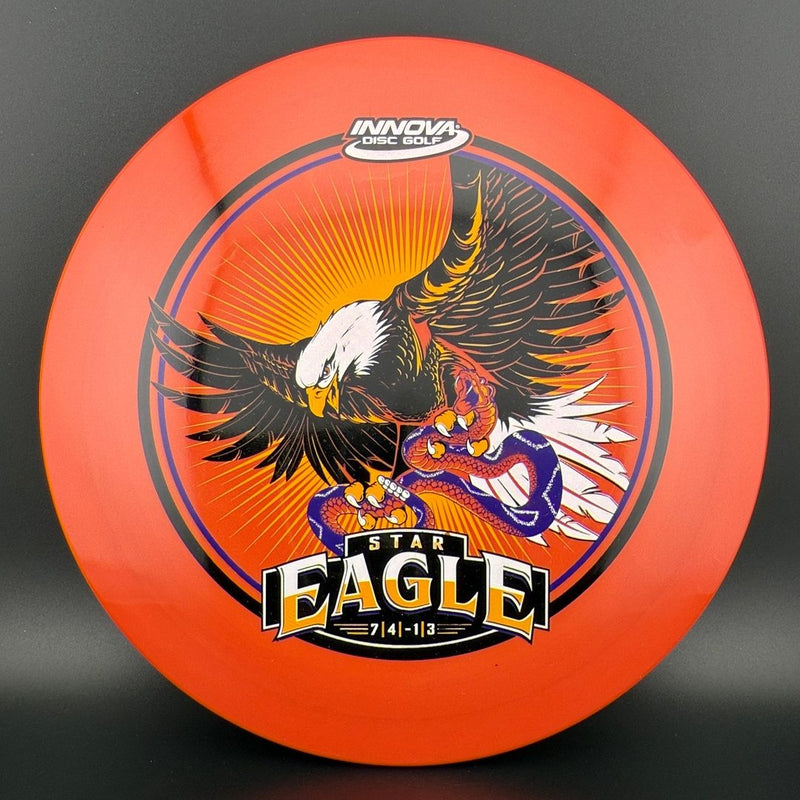 Load image into Gallery viewer, INNfuse Star Eagle