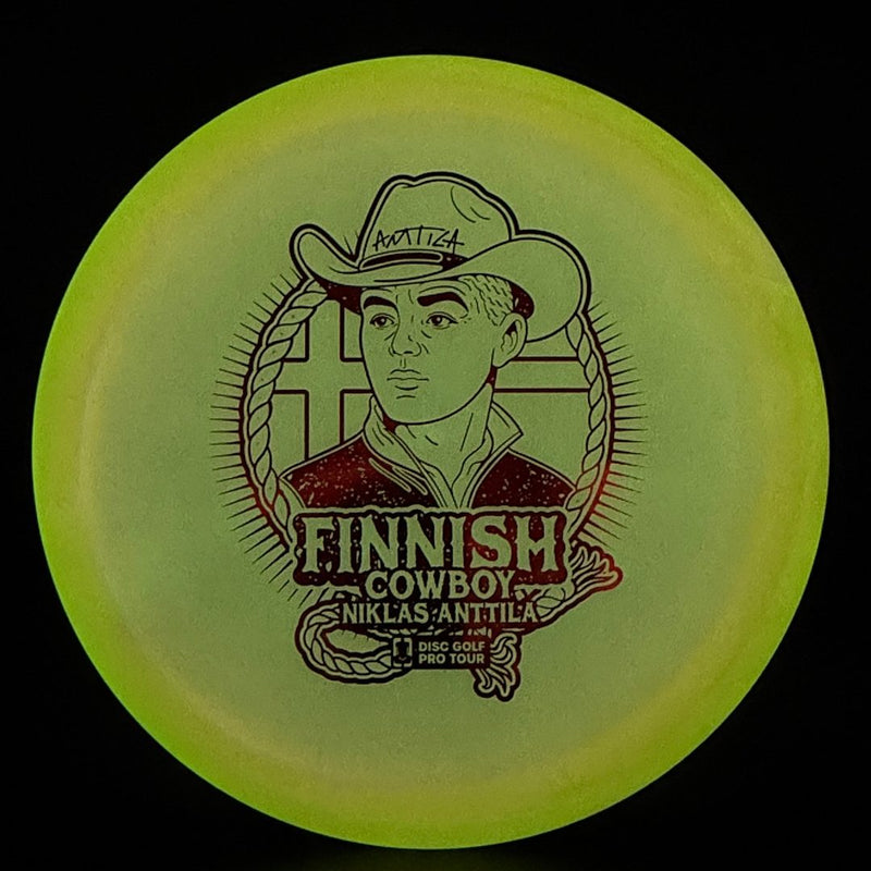 Load image into Gallery viewer, Color Glow Horizon C-Line FD - Niklas Anttila Finnish Cowboy