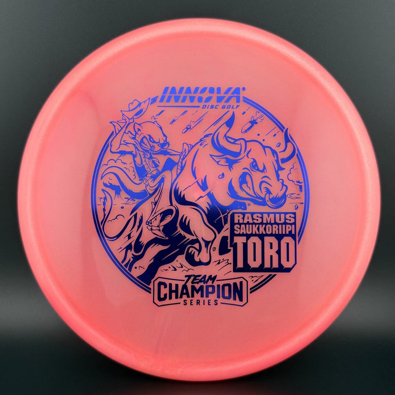 Load image into Gallery viewer, Proto Glow Champion Toro - Rasmus Saukkoriipi 2025 Team Series