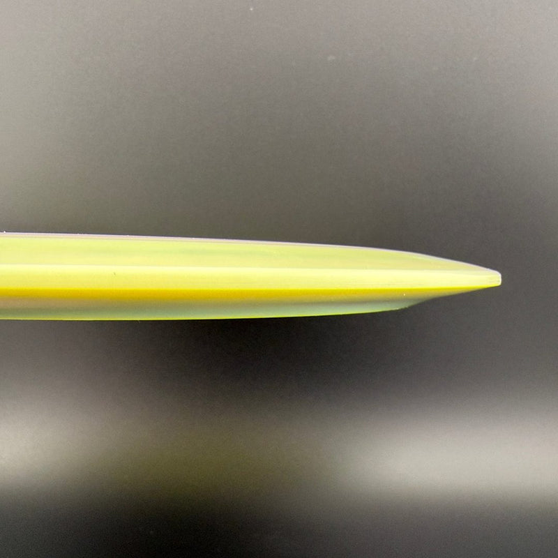 Load image into Gallery viewer, Swirled Star Destroyer (*DS) - 2X Leopard3 - Lime *Gibson Stash*