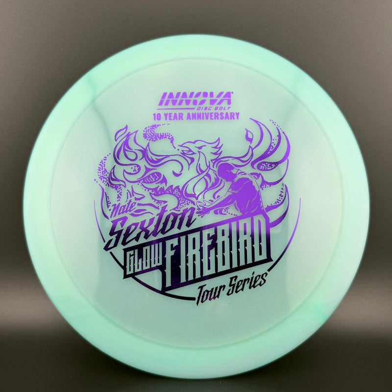 Load image into Gallery viewer, Proto Glow Champion Firebird - 10 Year Anniversary Nate Sexton