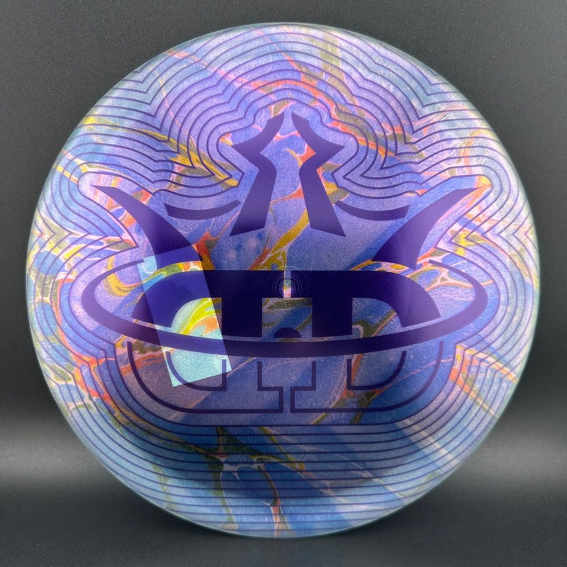 Load image into Gallery viewer, Lucid Ice Glimmer EMAC Truth - Dyemax FollowThru