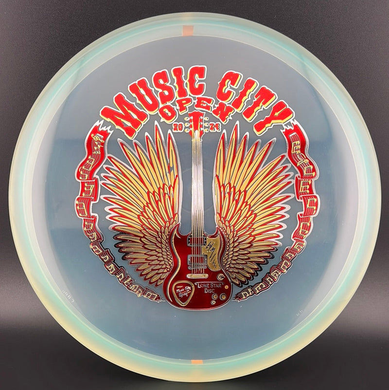 Load image into Gallery viewer, Charlie Penny (First Run) - Music City Open Triple Foil