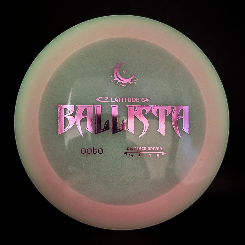 Load image into Gallery viewer, Opto Moonshine Ballista