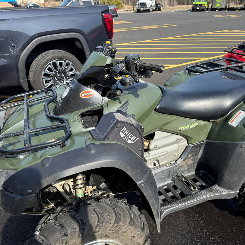 Load image into Gallery viewer, Honda Rincon Fender Speaker Housings Only