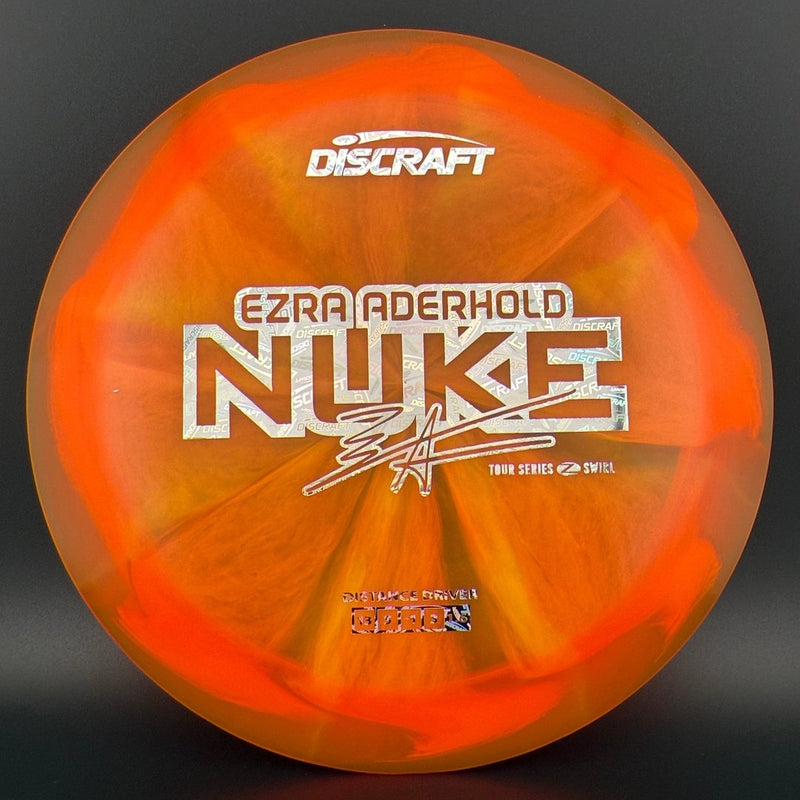 Load image into Gallery viewer, Z Swirl Nuke - Ezra Aderhold 2025 Tour Series