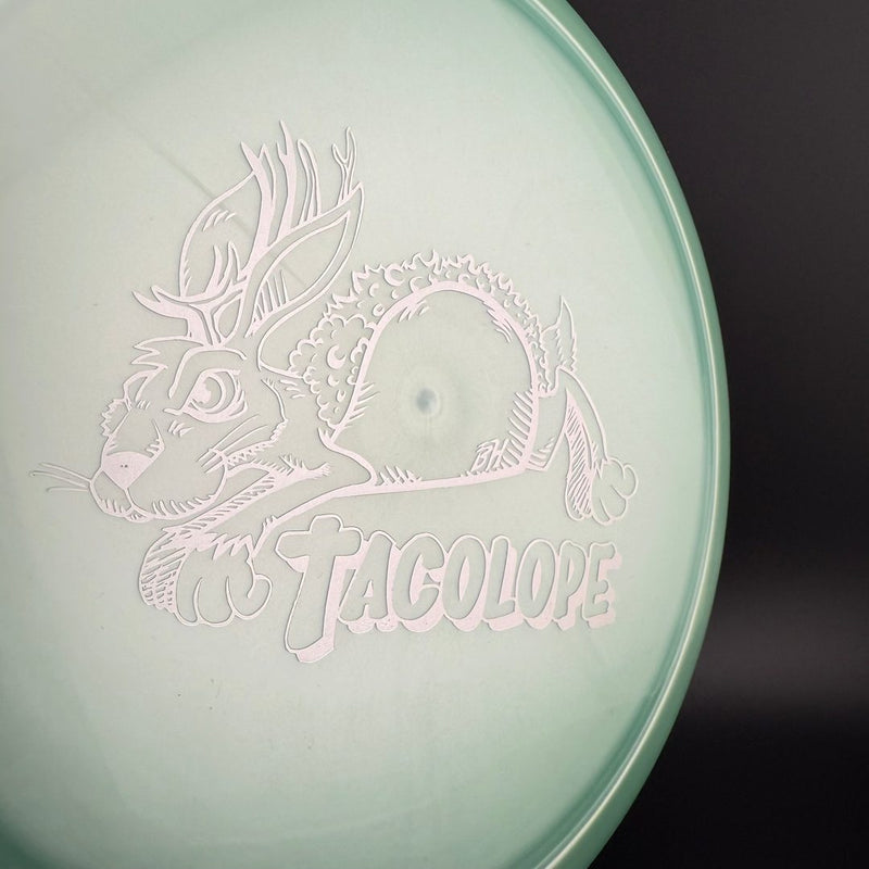 Load image into Gallery viewer, Sublime Flex Jackalope - Tacolope Stamp