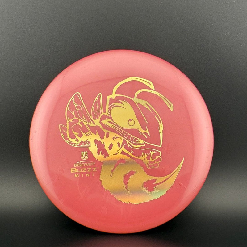 Load image into Gallery viewer, Big Z Mini Buzzz - Big Bee (6" Mini Disc)
