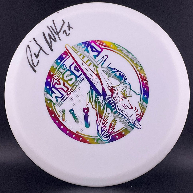 Load image into Gallery viewer, Star Roc3 - Ricky Wysocki Raptor Plane Limited Edition