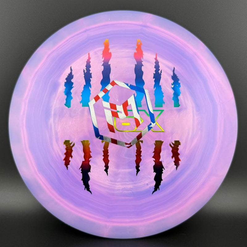 Load image into Gallery viewer, ESP Heat - Paul McBeth 6x Claw Misprint