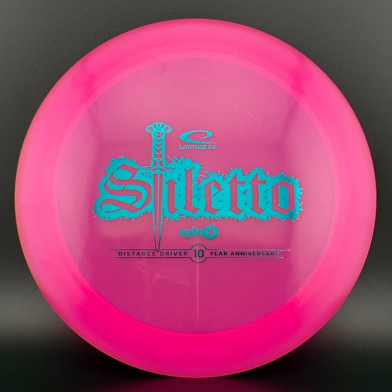 Load image into Gallery viewer, Opto-X Stiletto - 10 Year Anniversary