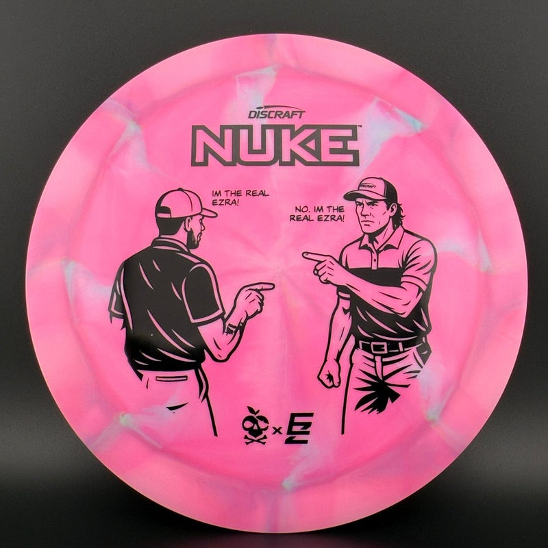 Load image into Gallery viewer, Swirl ESP Nuke - Ezra Robinson X Ezra Aderhold Collab
