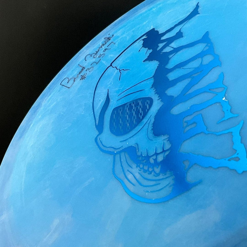 Load image into Gallery viewer, H1 V2 (400) *Signed* Wingz Skull LE - Brad Zuraski
