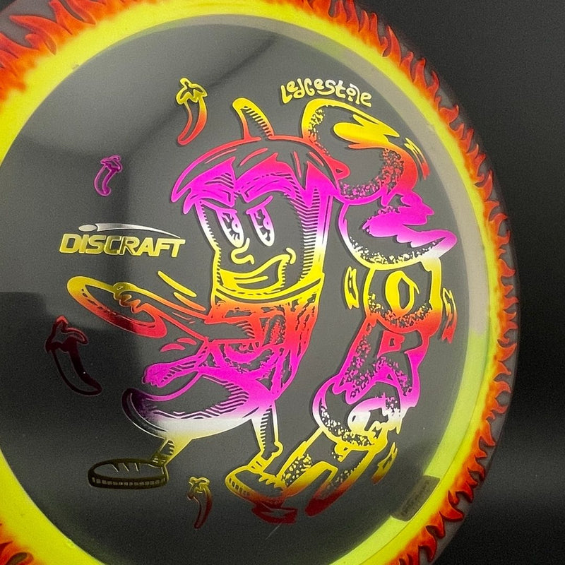 Load image into Gallery viewer, Fly Dye FuZed Scorch - Ledgestone Jalapeno