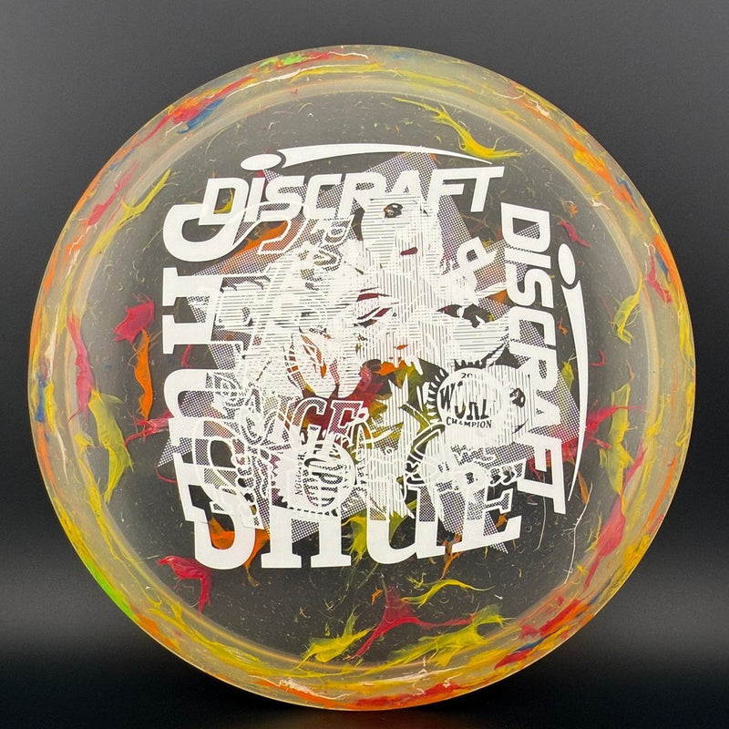Load image into Gallery viewer, Jawbreaker Z FLX Buzzz SS - Paige Shue Misprint
