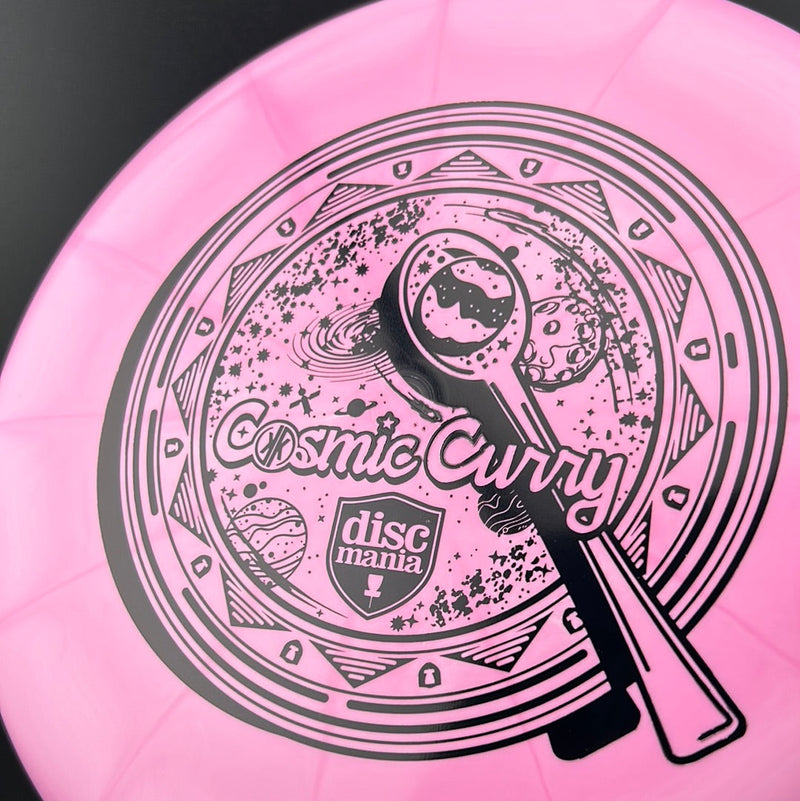 Load image into Gallery viewer, Lux Vapor Logic - Cosmic Curry April Jewels