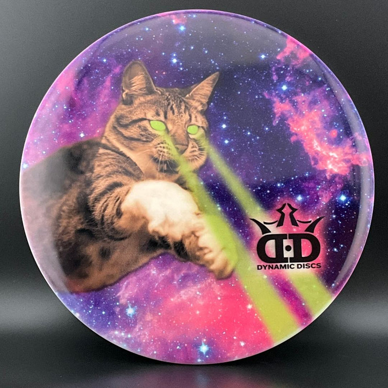 Load image into Gallery viewer, Tournament Harp - DyeMax - "Laser Kitty"