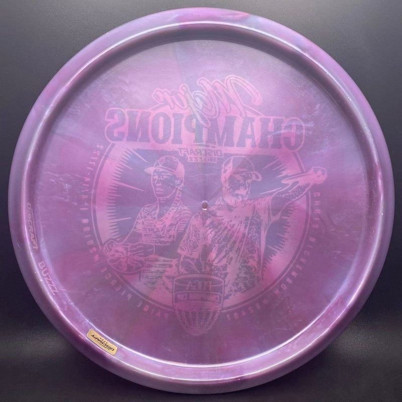 Load image into Gallery viewer, Metallic Z Swirl Buzzz - Champions Cup Dickerson Pierce LE