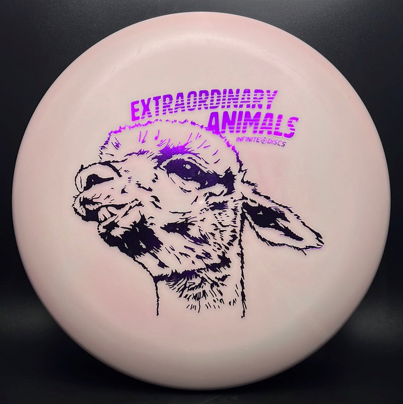 Load image into Gallery viewer, P-Blend Glow Alpaca - Various DM Meme Stamps