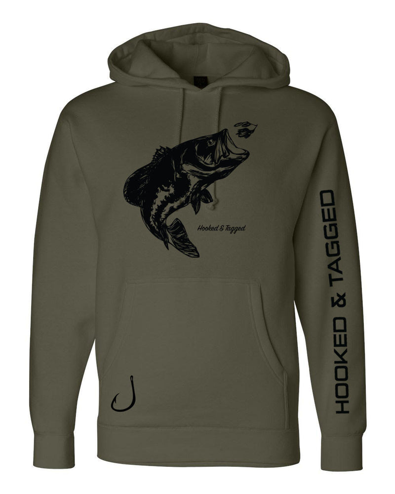 Load image into Gallery viewer, Bassin Hoodie