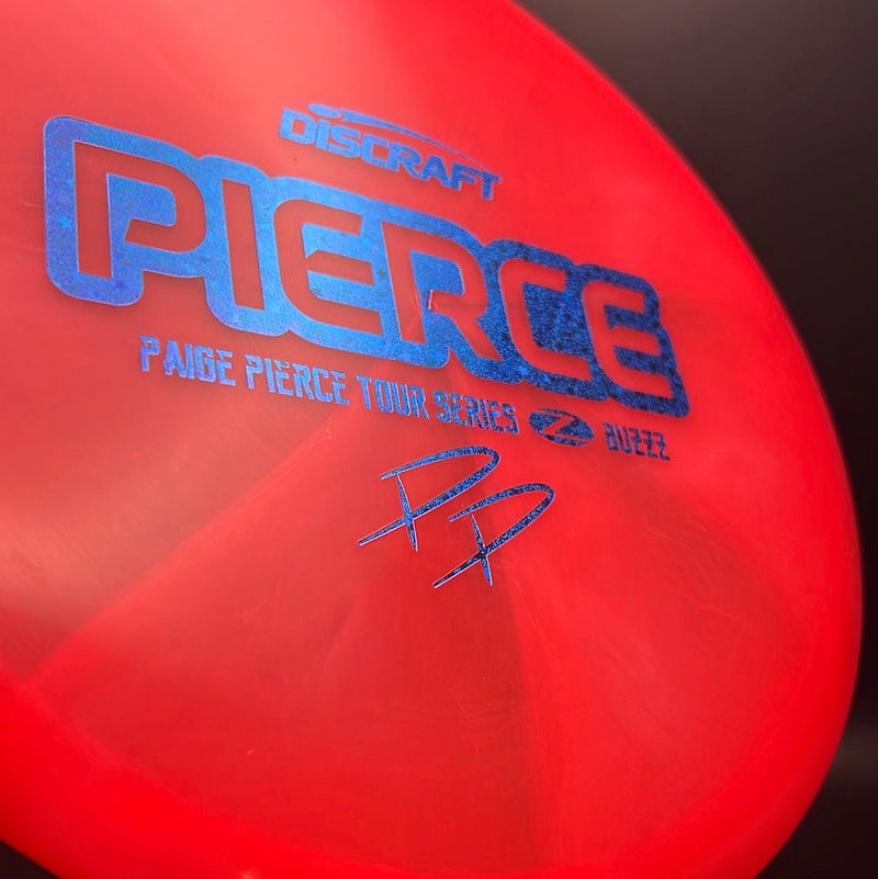 Load image into Gallery viewer, Z Swirl Buzzz - Hot Pink - 2020 Tour Series Paige Pierce