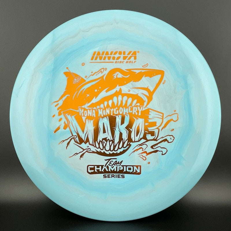 Load image into Gallery viewer, Star Mako3 - Kona Montgomery 2025 Team Series