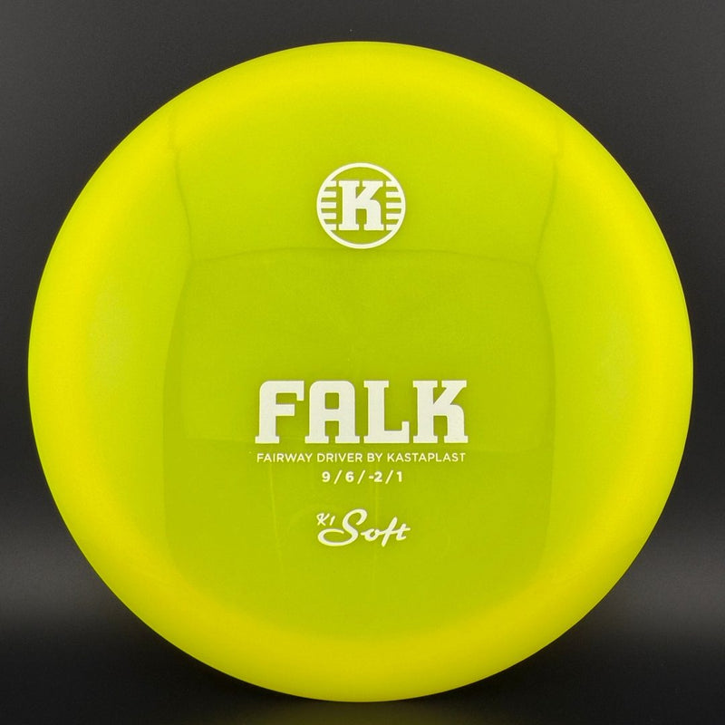 Load image into Gallery viewer, K1 Soft Falk - 2022-23 Runs