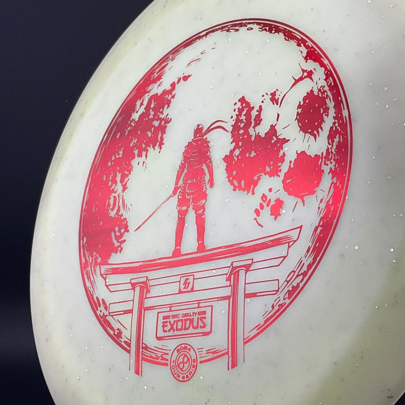 Load image into Gallery viewer, Metal Flake Glow C-Blend Exodus - Eric Oakley Tour Series (2024)