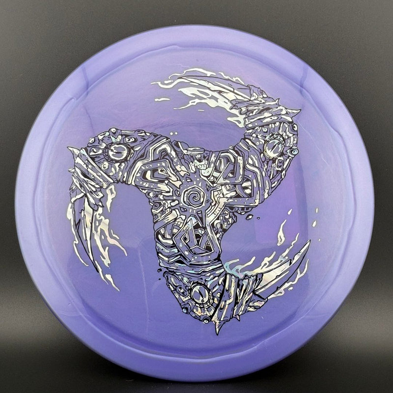 Load image into Gallery viewer, Luster Champion Firebird (Flat Top) - Cursed SlingBlade