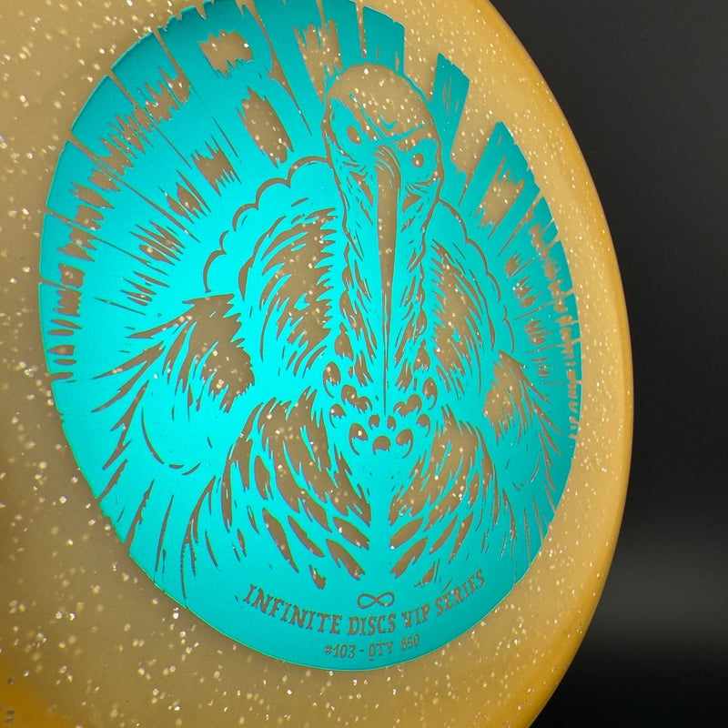 Load image into Gallery viewer, Metal Flake Glow Champion Rollo - VIP Series #103 - 1/850