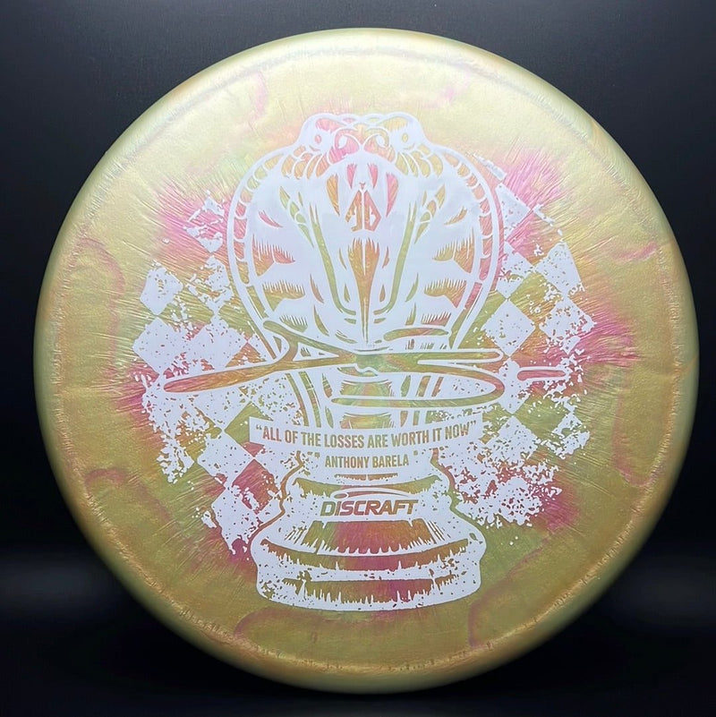 Load image into Gallery viewer, Ti Swirl Colorshift Zone - Anthony Barela Commemorative Release