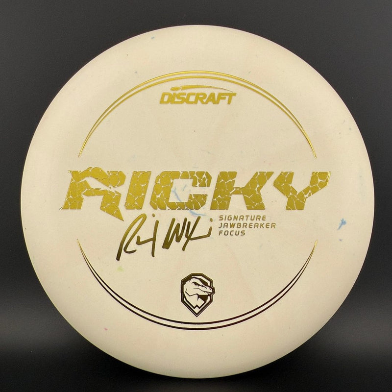 Load image into Gallery viewer, Jawbreaker Focus - Ricky Wysocki Signature Edition