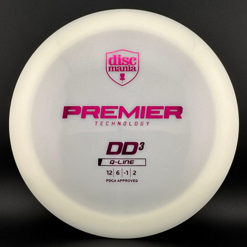 Load image into Gallery viewer, Q-Line DD3 - Premier Technology