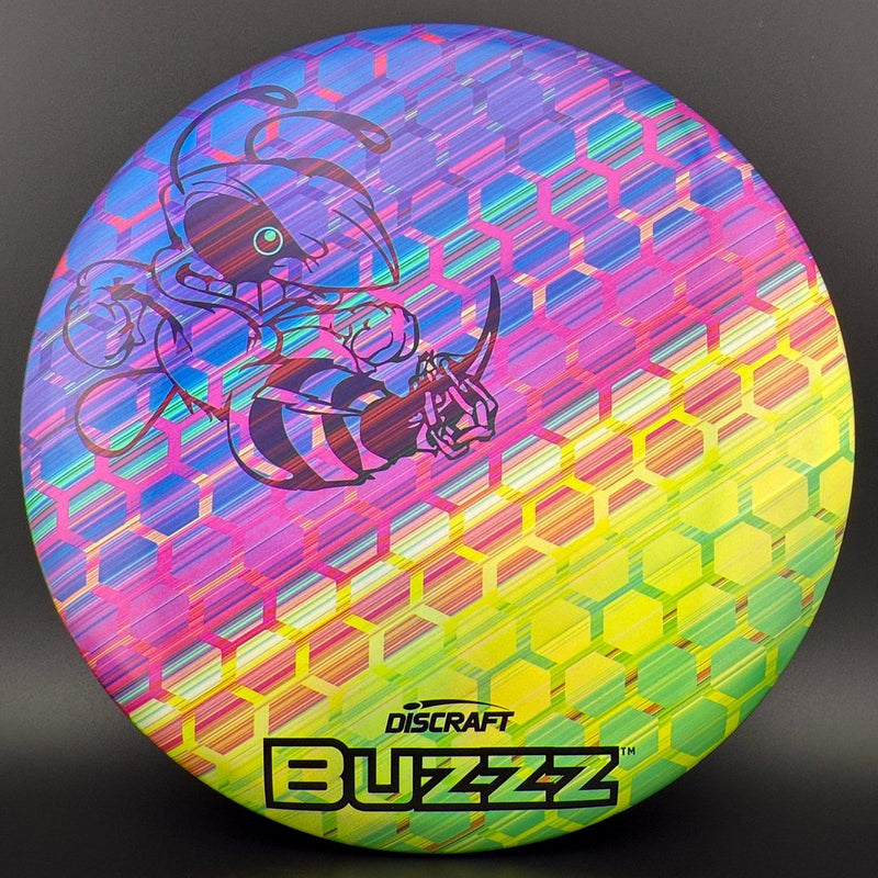 Load image into Gallery viewer, ESP SuperColor Full Foil Buzzz - Honeycomb