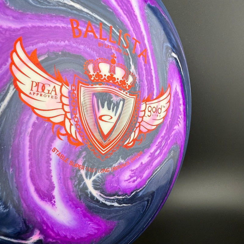 Load image into Gallery viewer, Gold Ballista - PFN - Jory's Fly Dyes Last Batch