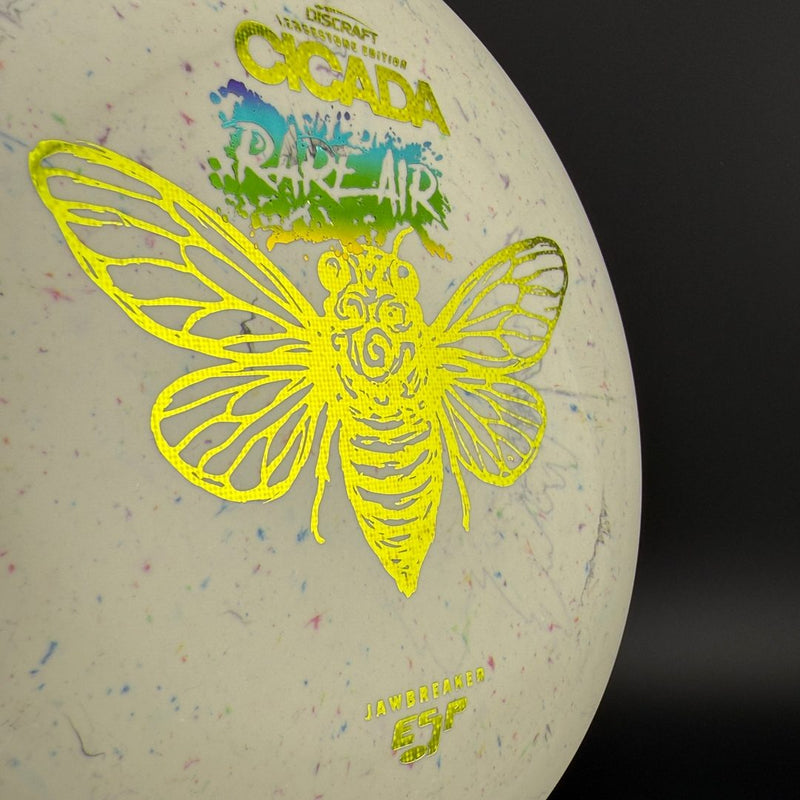 Load image into Gallery viewer, Jawbreaker ESP Cicada - Ledgestone 2025 S3 - Rare Air Stamp