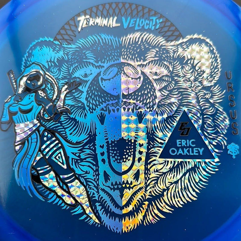 Load image into Gallery viewer, Glass Ursus - Eric Oakley Signature - Artwork by TSA