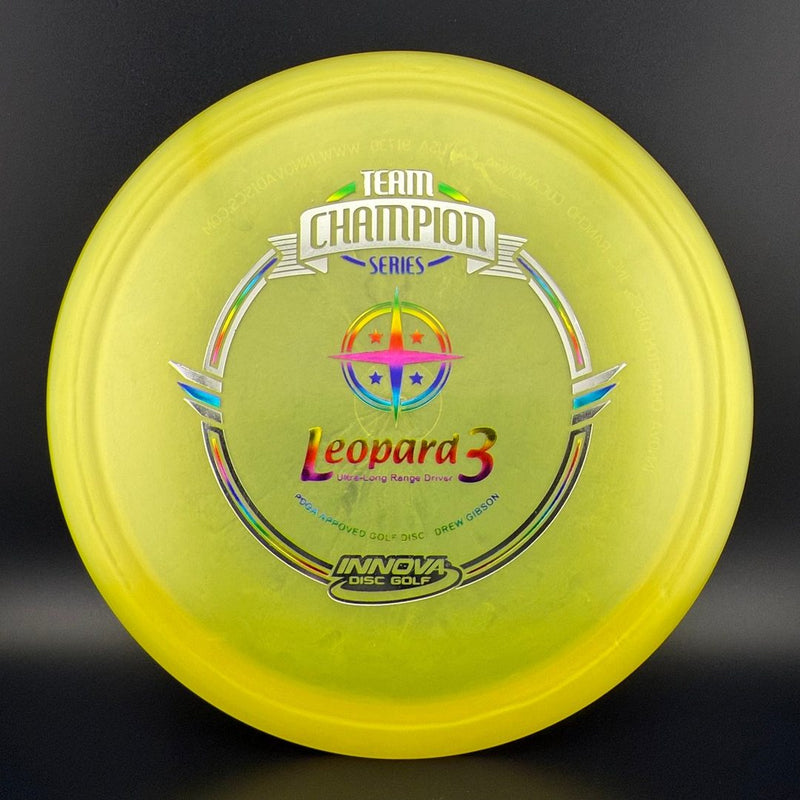 Load image into Gallery viewer, Luster Champion Leopard3 - 2018 "Appoved" Run *Gibson Stash*