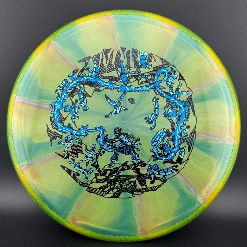 Load image into Gallery viewer, Prism Plasma Pyro - DFX LTD #30 "Fyzer King"