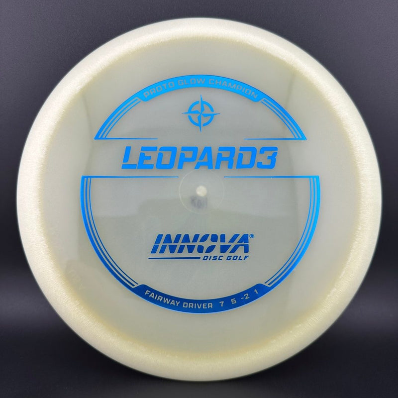 Load image into Gallery viewer, Proto Glow Champion Leopard3