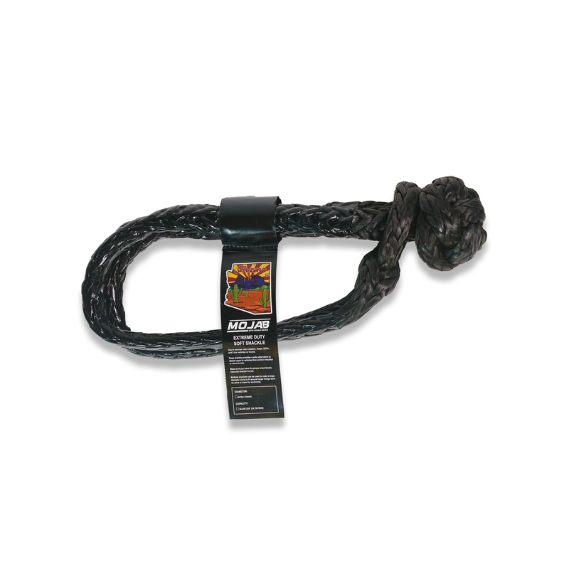 Load image into Gallery viewer, Extreme duty soft shackle 9/16'' x 31.5'' (Lifetime Warranty)