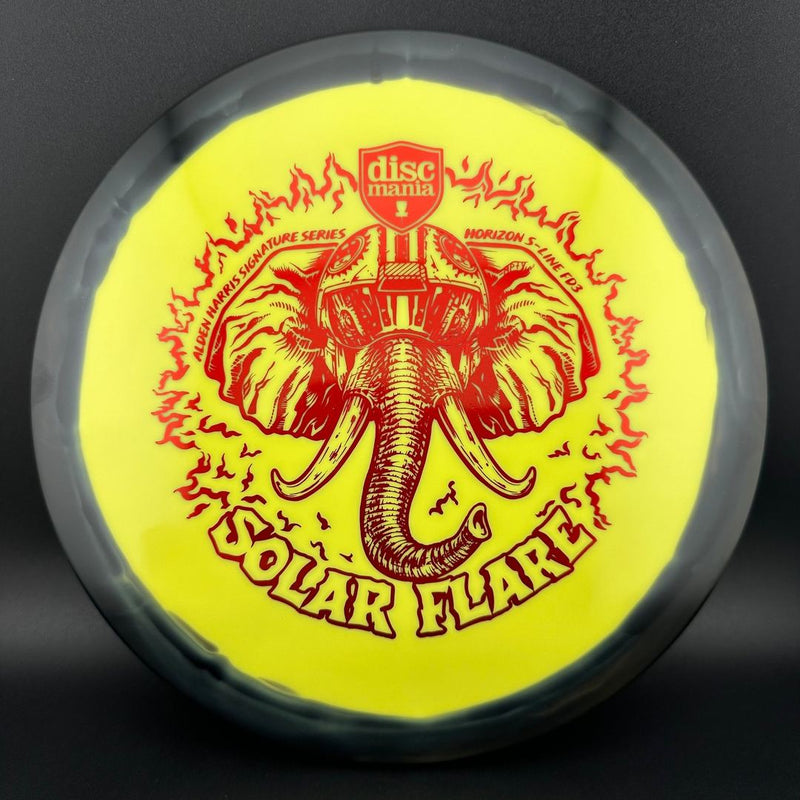 Load image into Gallery viewer, Horizon S-Line FD3 - Solar Flare - Alden Harris Signature by Manny Trujillo