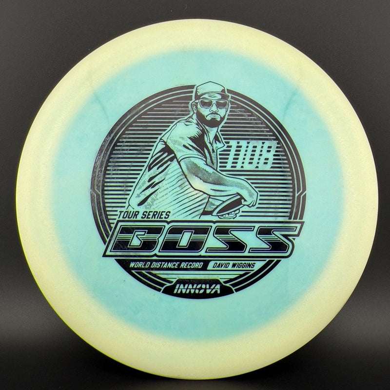 Load image into Gallery viewer, Glow Halo Star Boss - David Wiggins 2024 Tour Series