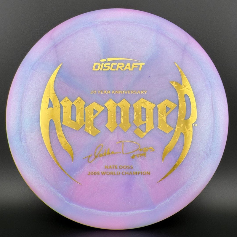 Load image into Gallery viewer, Colorshift Z Avenger - Nate Doss 20th Anniversary Edition