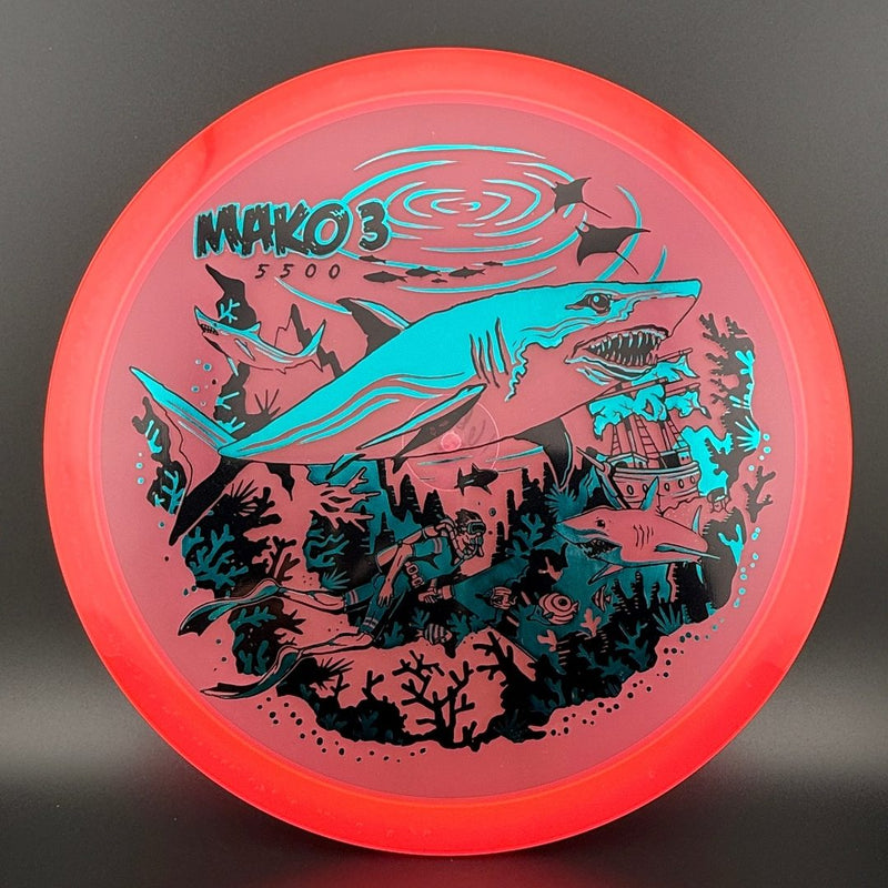 Load image into Gallery viewer, Champion Mako3 - Riptide Reef