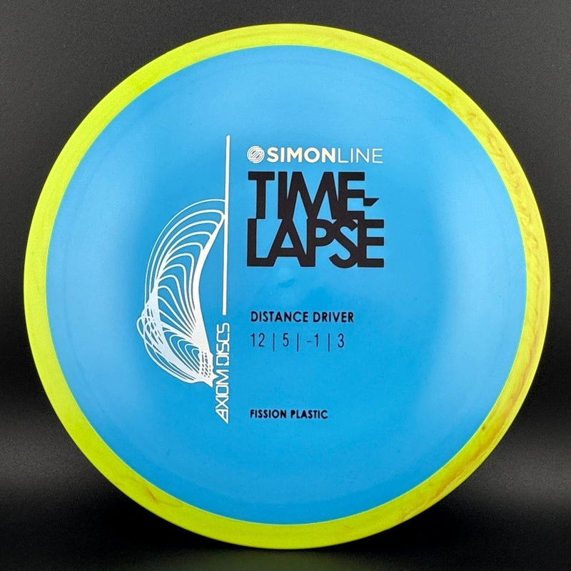 Load image into Gallery viewer, Fission Time-Lapse - Simon Line - OOP