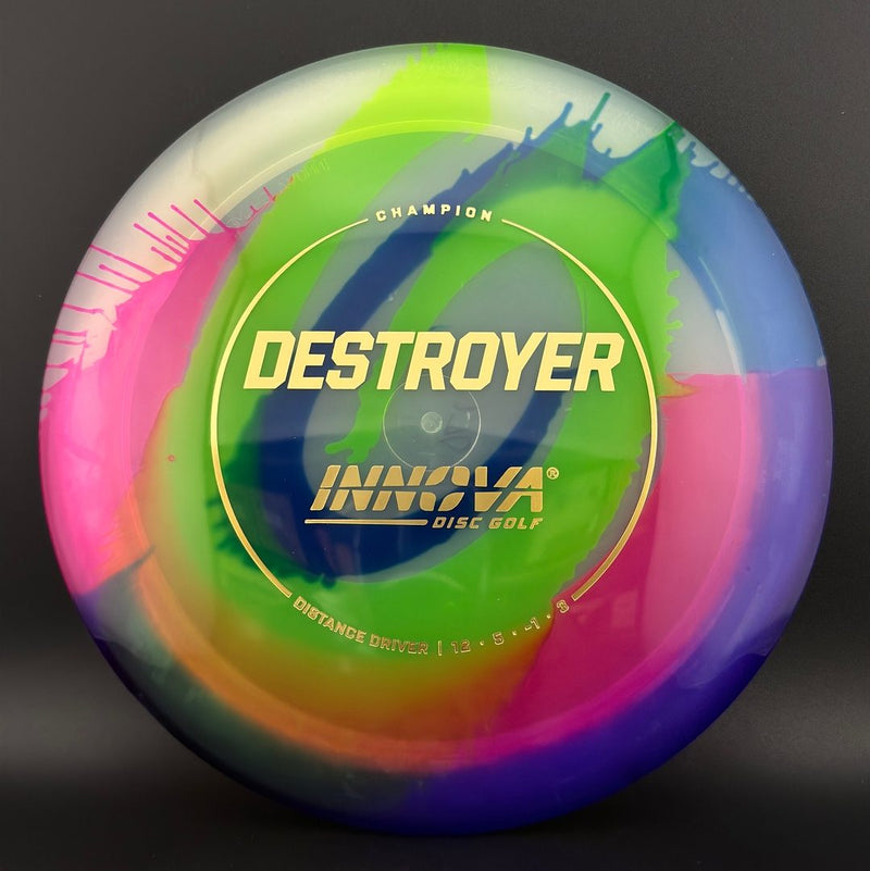 Load image into Gallery viewer, I-Dye Champion Destroyer
