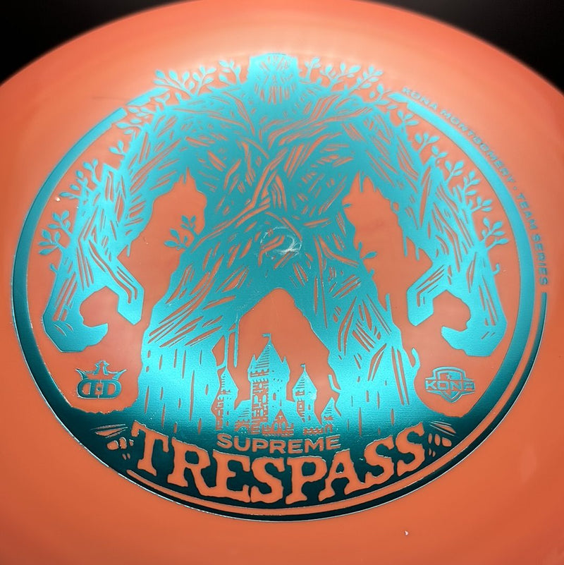 Load image into Gallery viewer, Supreme Trespass - Kona Montgomery Team Series